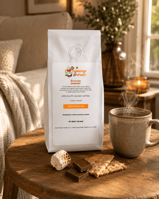 S'mores Coffee