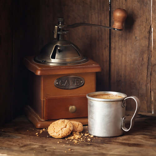 ALMOND AMARETTO FLAVORED COFFEE