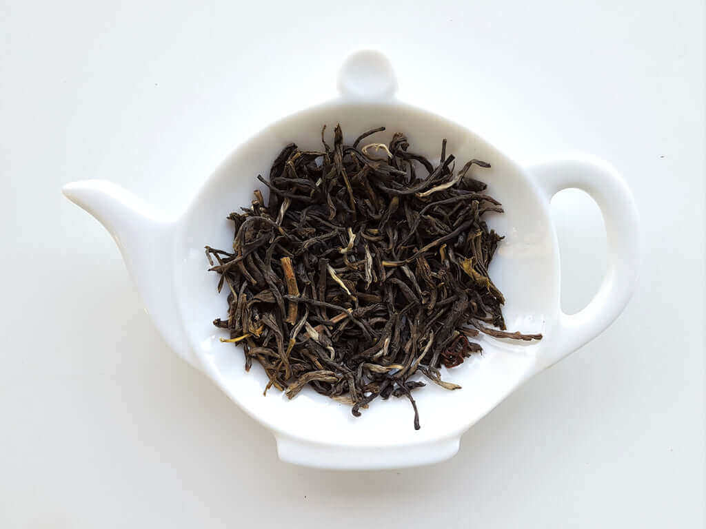 Jasmine Tea for Calming Stress
