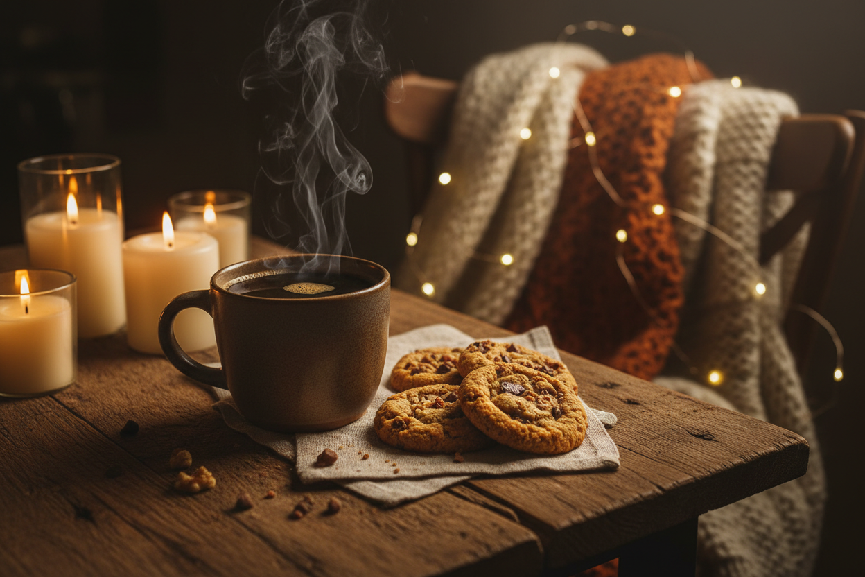 Best Coffee and Cookie Pairings (How to Choose the Perfect Combo)
