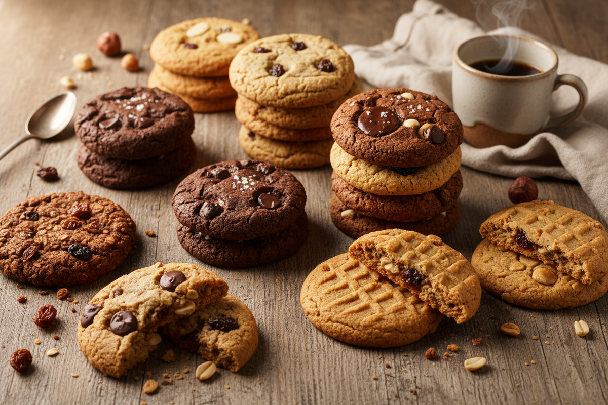 The Joy of Gourmet Cookies: Why Artisanal Treats Make Every Moment Special