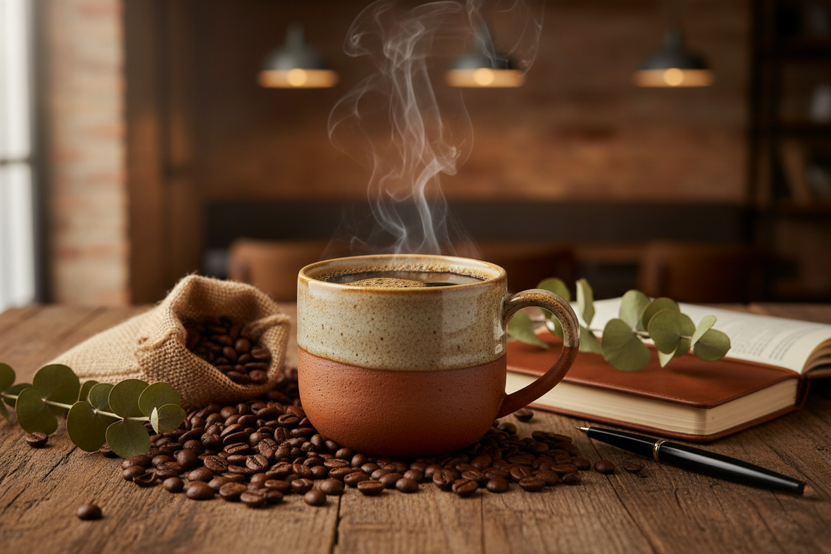Why Small-Batch Coffee Tastes Better (And Why It Matters)