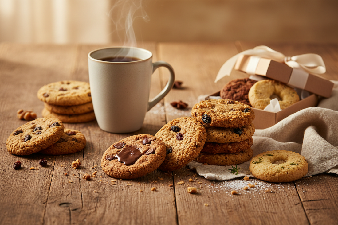 Sweet Treats That Make Every Moment Special