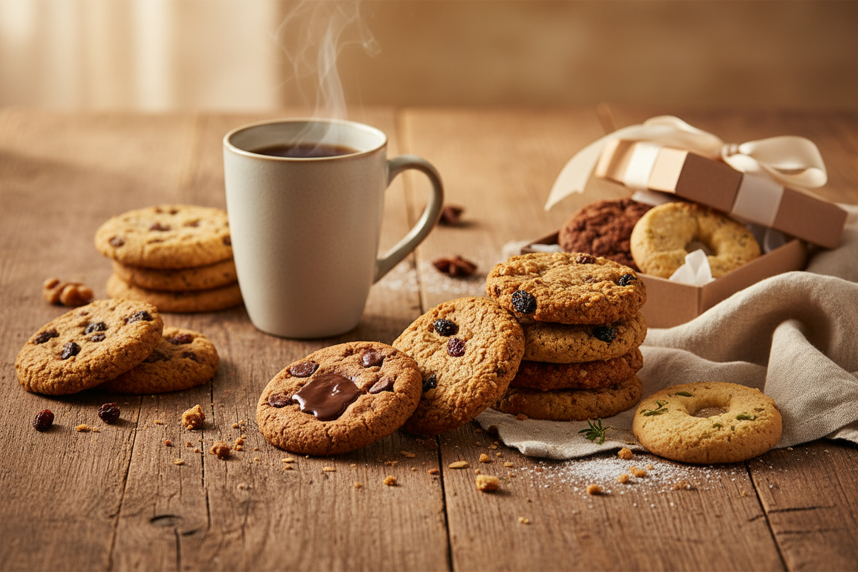 Sweet Treats That Make Every Moment Special