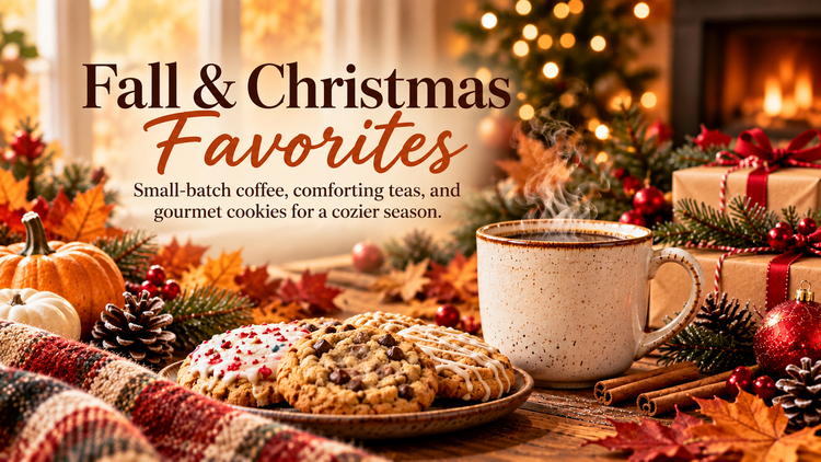 Fall & Christmas Favorites