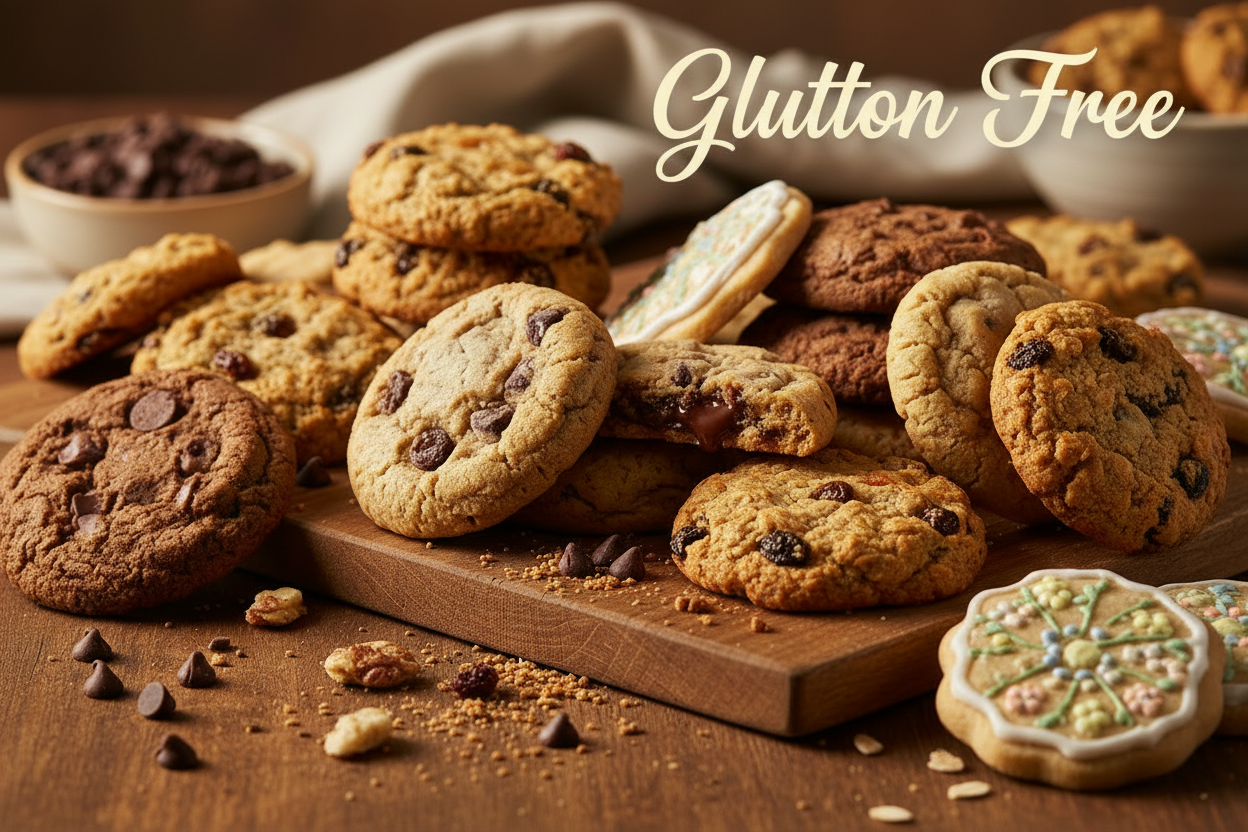 Gluten Free Gourmet Cookies
