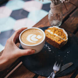 Grab4less Flavored Coffee