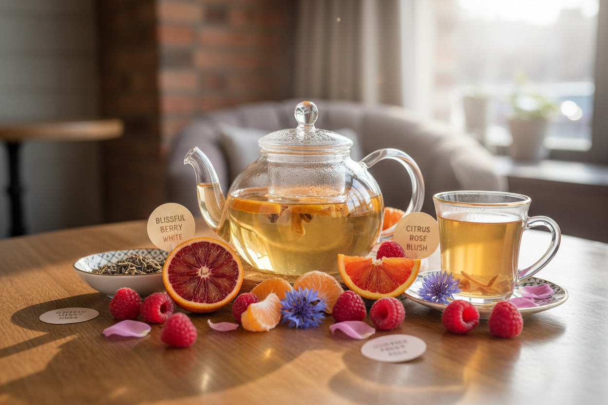 Grab4less White Teas