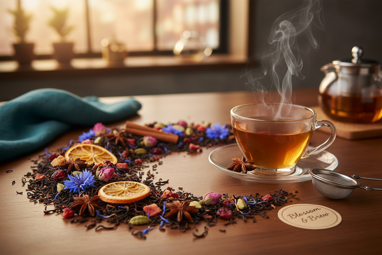 Grab4less Black Teas