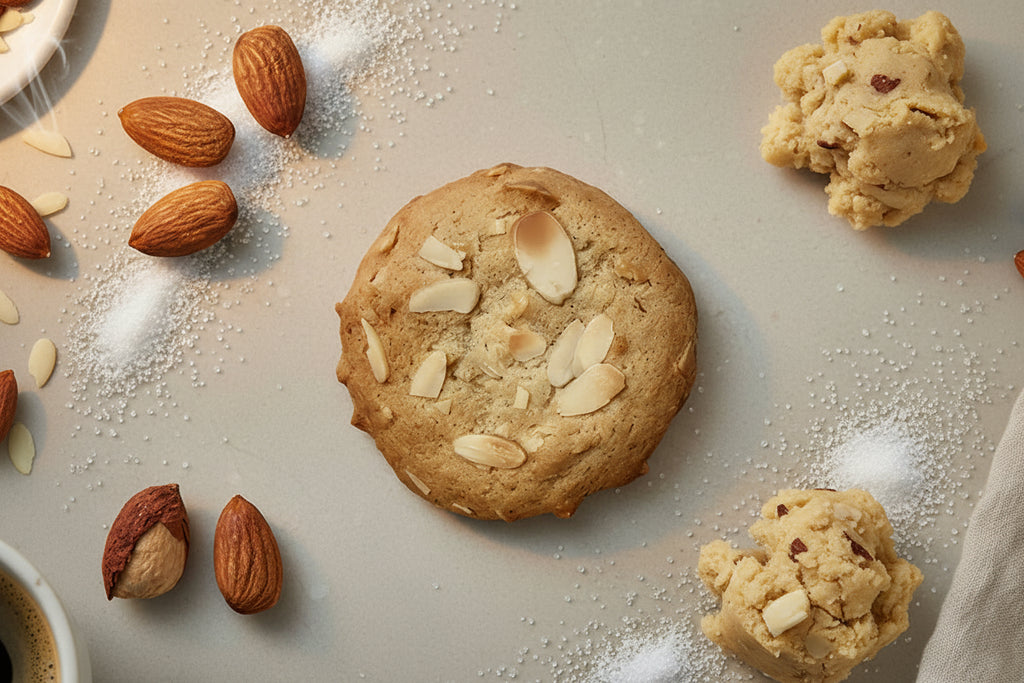 GOURMET ALMOND DELIGHT COOKIE