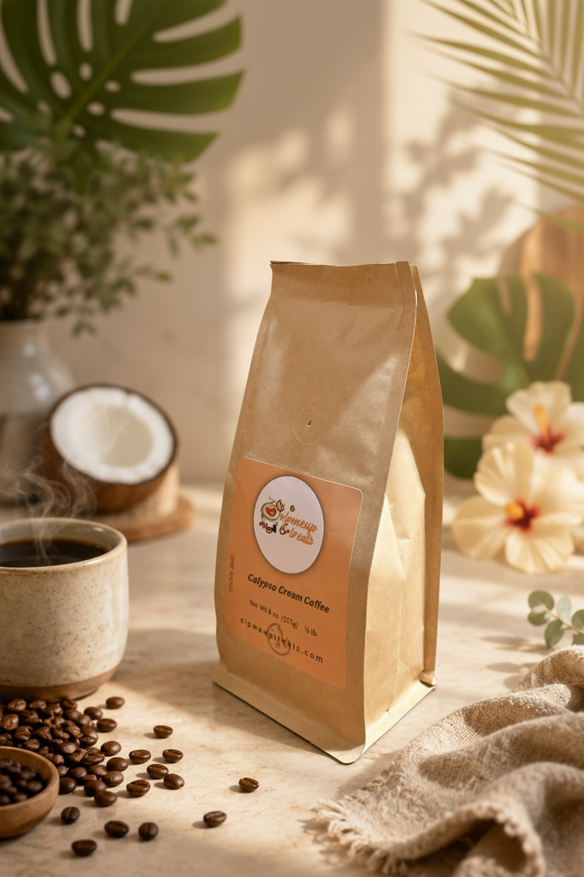 Calypso Cream Coffee