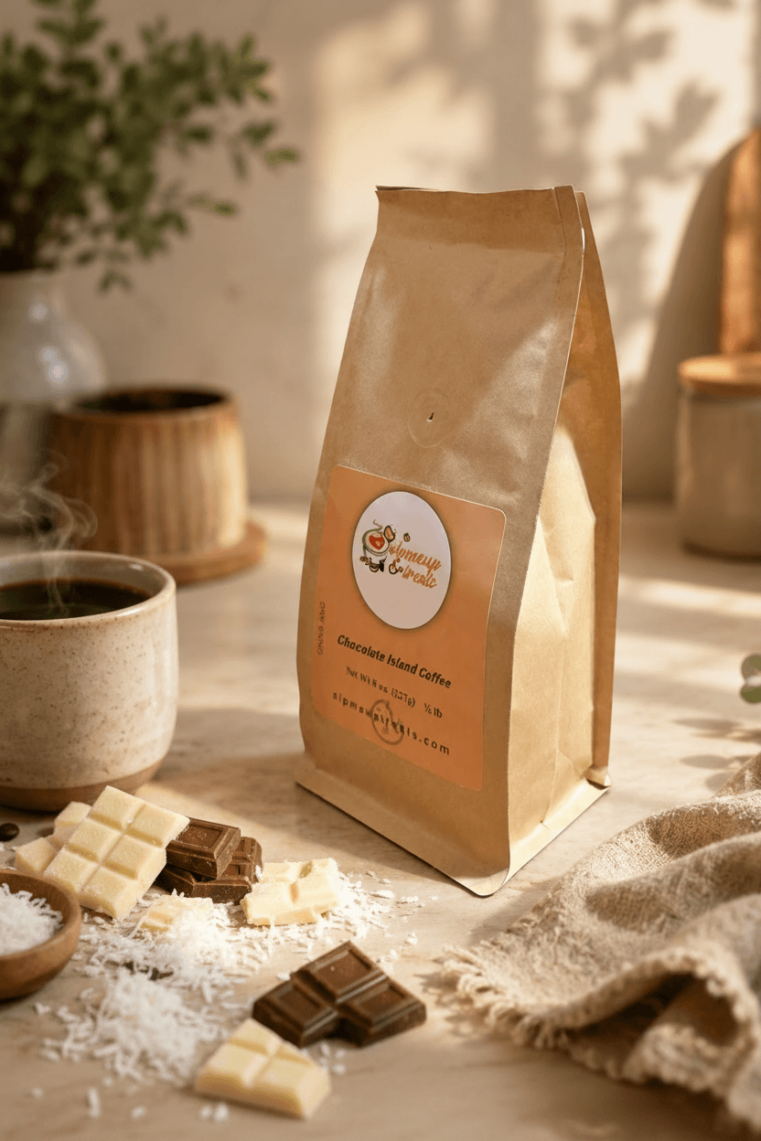 Chocolate Island Coffee