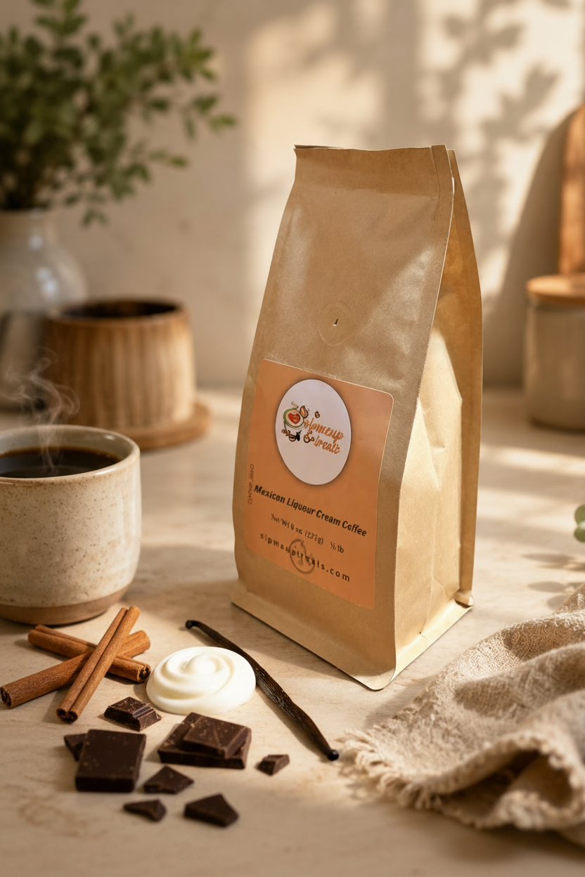 Mexican Cream Coffee