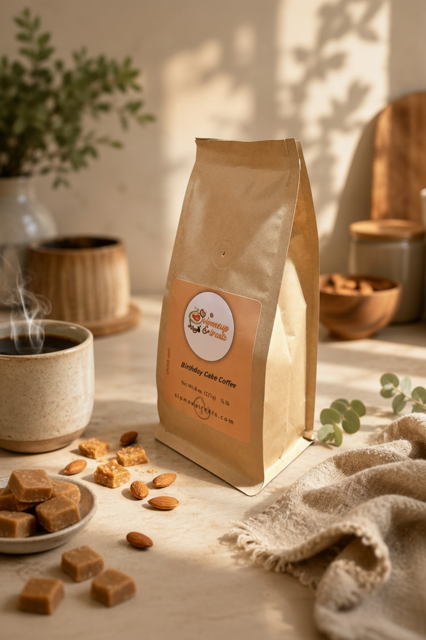 Birthday Cake Coffee That Makes Every Morning Feel Like a Celebration