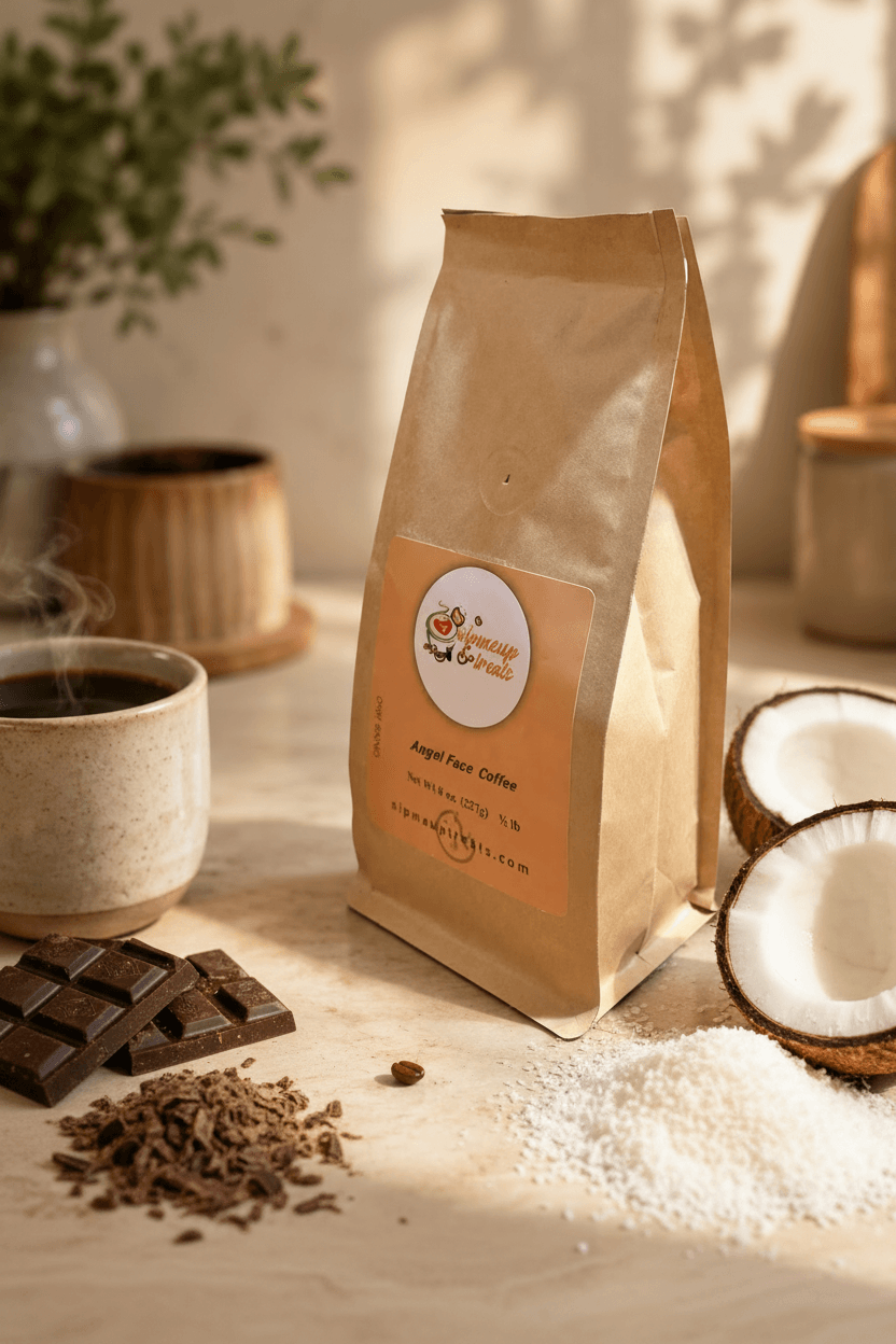 Angel Face Coffee