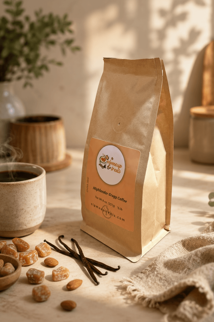 Highlander Grogg Coffee