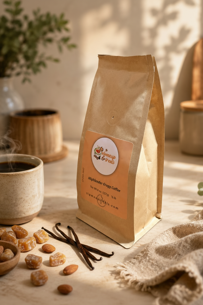 Highlander Grogg Coffee That Warms You From the Inside Out