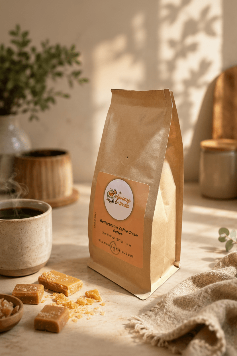 Toffee Coffee
