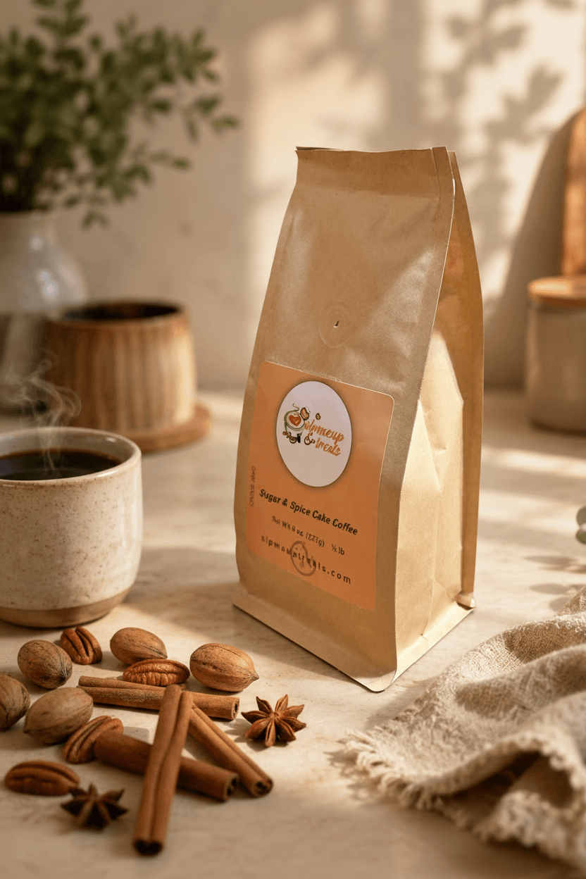 Sugar & Spice Coffee