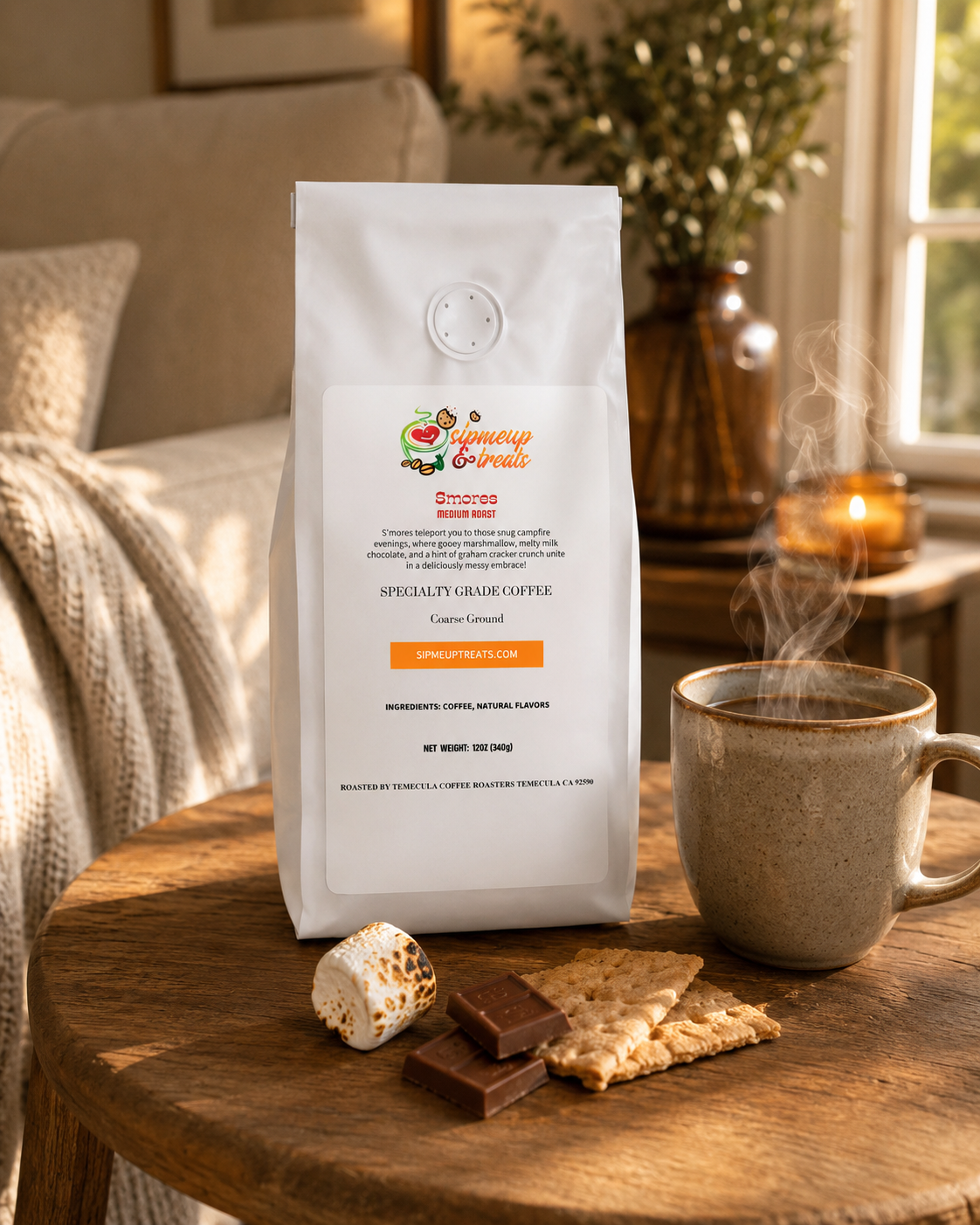S'mores Coffee