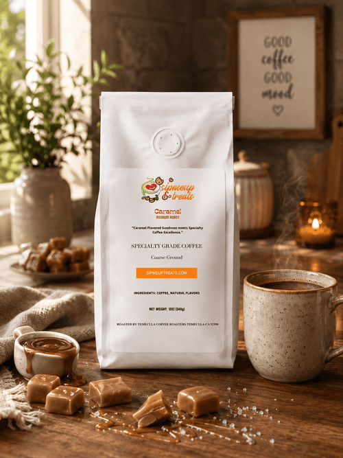 Caramel Coffee