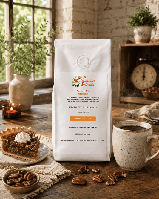 Pecan Pie Coffee