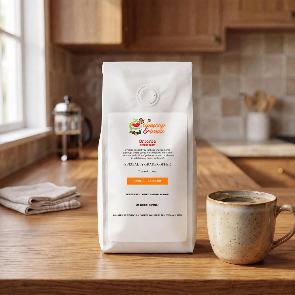S'mores Coffee