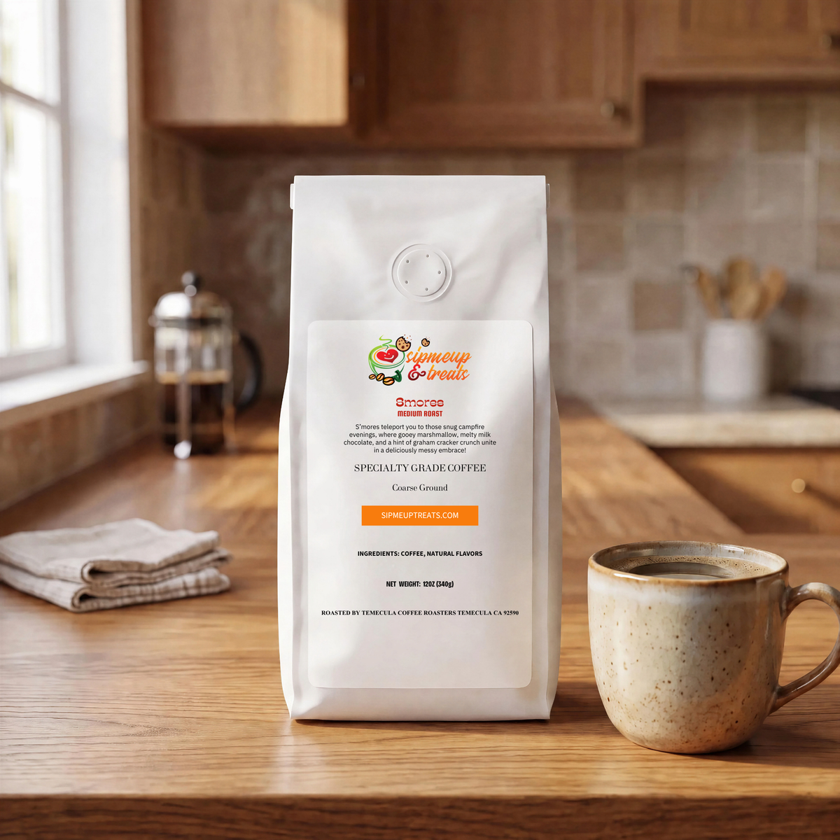 S'mores Coffee