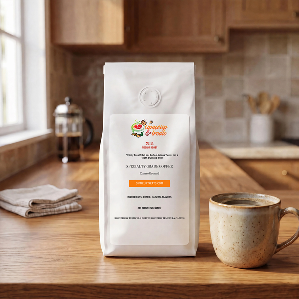 Mint Coffee