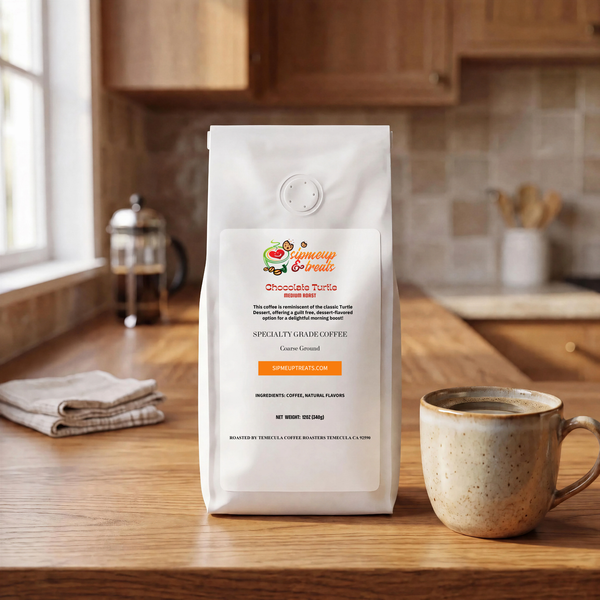 Chocolate Turtle Coffee