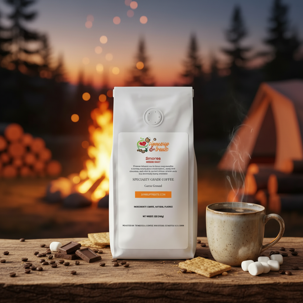 S'mores Coffee