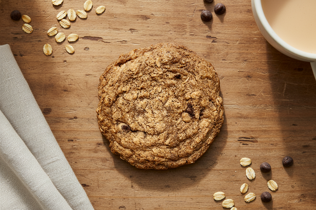 Gluten Free Oatmeal Chocolate Chip Gourmet Cookies