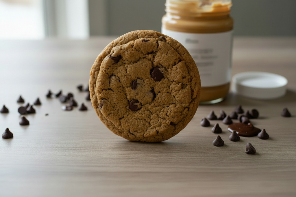 Gluten Free Peanut Butter Chocolate Chip Gourmet Cookies
