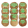 Gluten Free Gourmet Cookie Sampler Pack