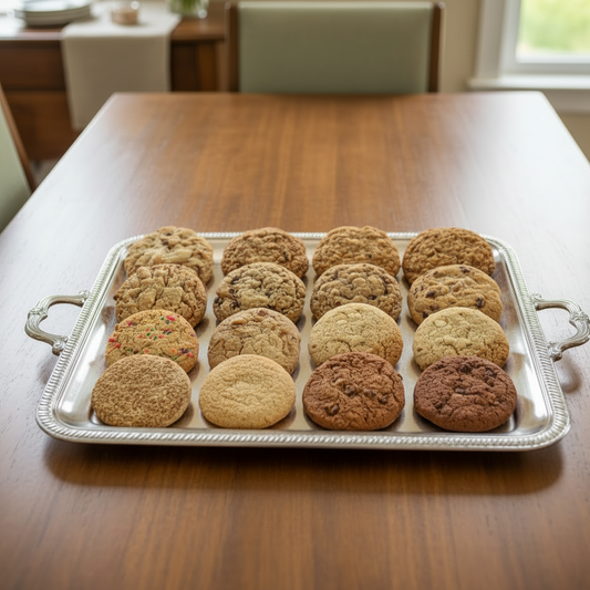 Gluten Free Gourmet Cookie Sampler Pack