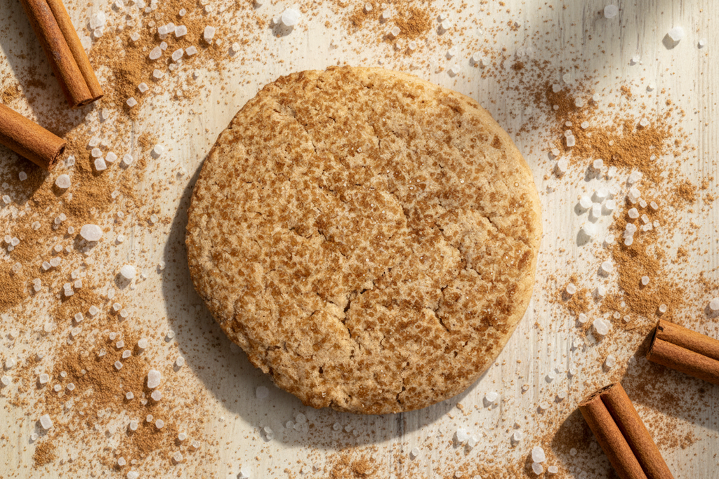 Gluten Free Snickerdoodle Gourmet Cookies