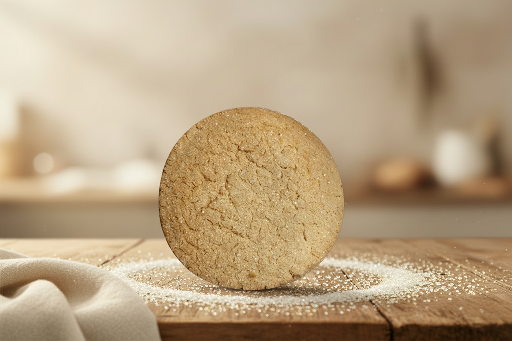 Gluten Free Sugar Gourmet Cookies