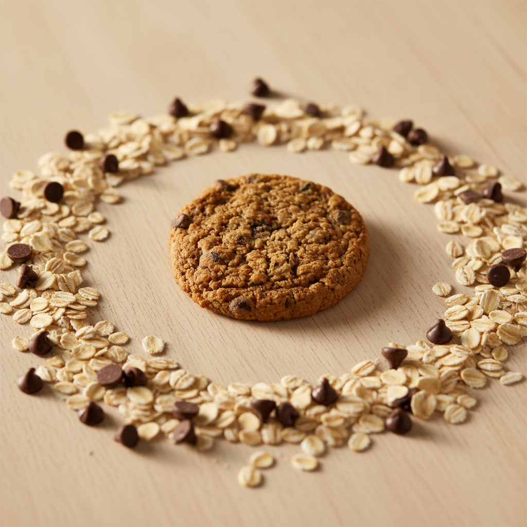 Oatmeal Chocolate Chip Gourmet Cookies