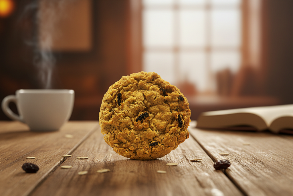 Oatmeal Raisin Gourmet Cookie