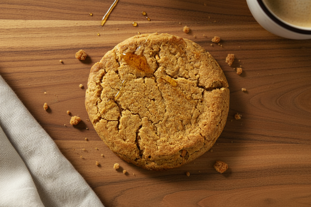 Peanut Butter Gourmet Cookies
