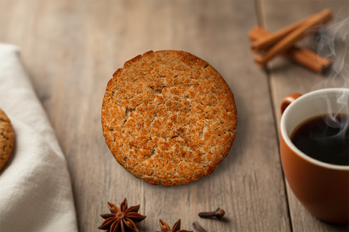 Pumpkin Spice Sugar Cookie