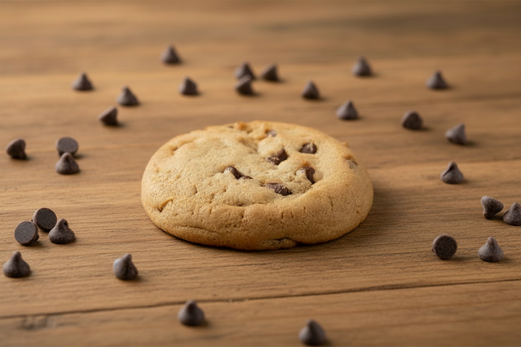 Semi Sweet Chocolate Chip Gourmet Cookies
