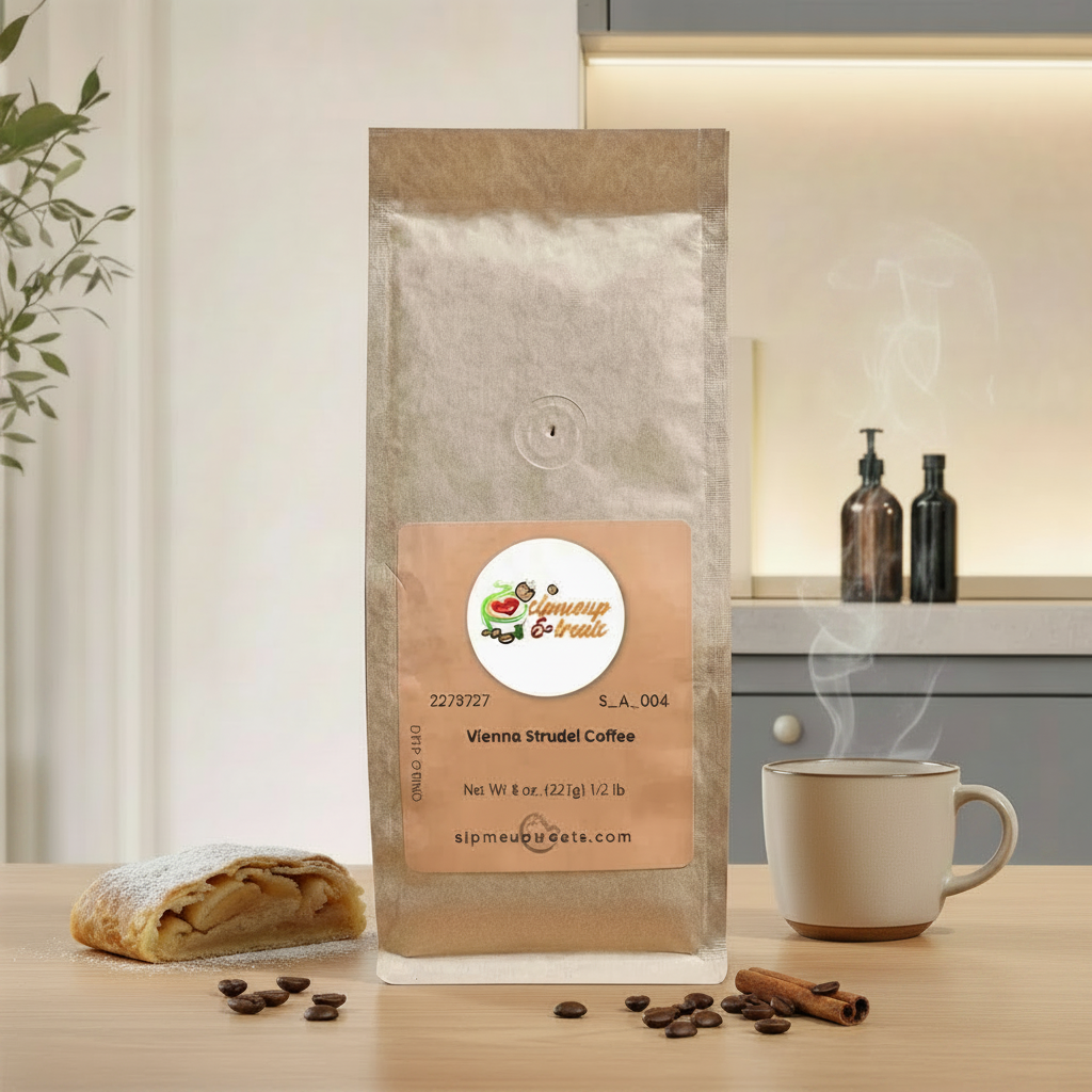 Vienna Strudel Coffee