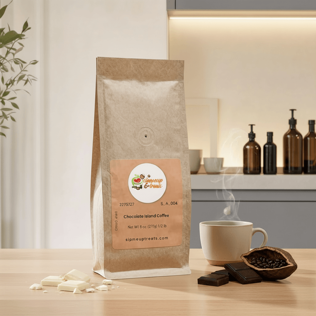 Chocolate Island Coffee
