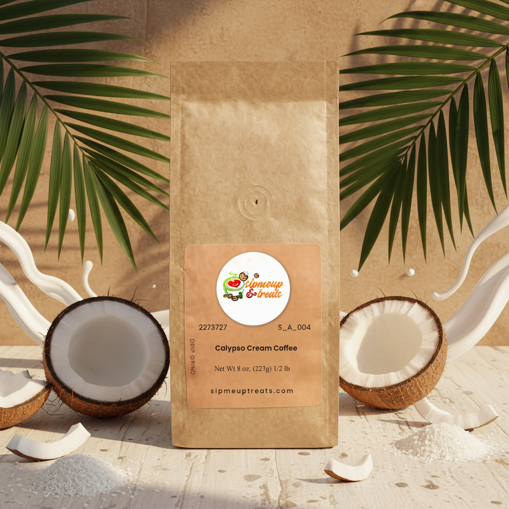 Calypso Cream Coffee