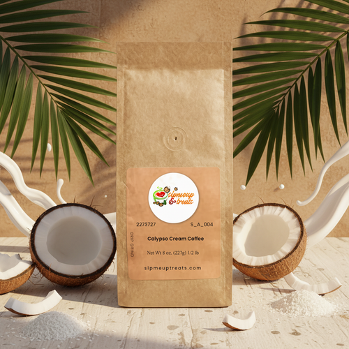Calypso Cream Coffee
