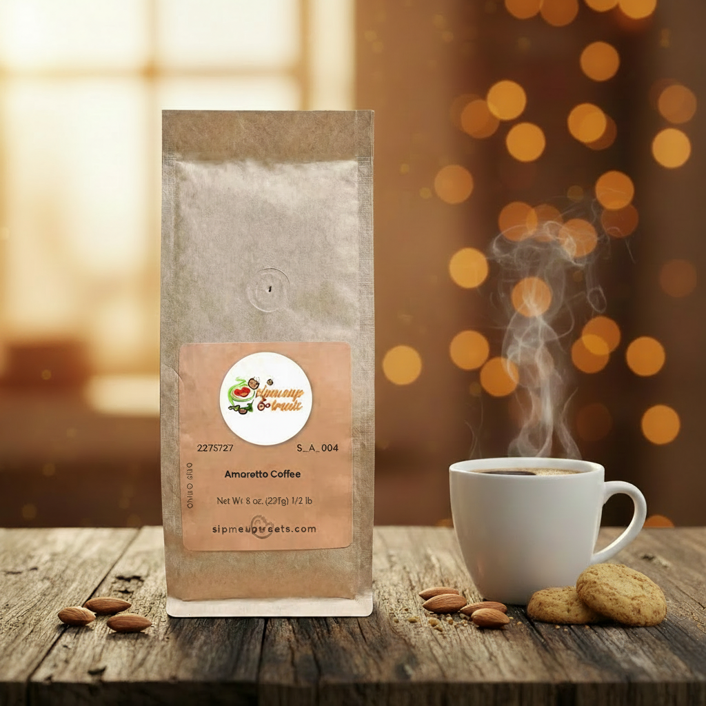 Amaretto Coffee