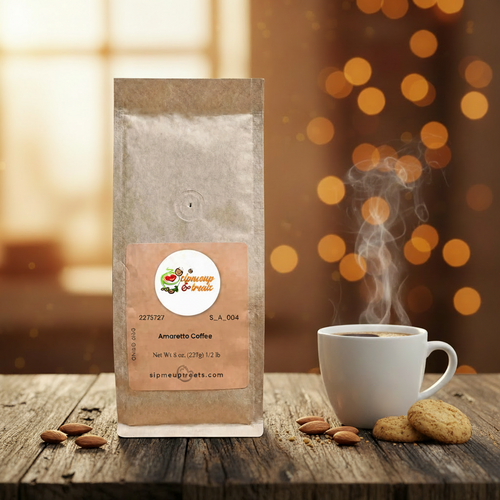 Amaretto Coffee That Tastes Like Italian Indulgence in Every Sip