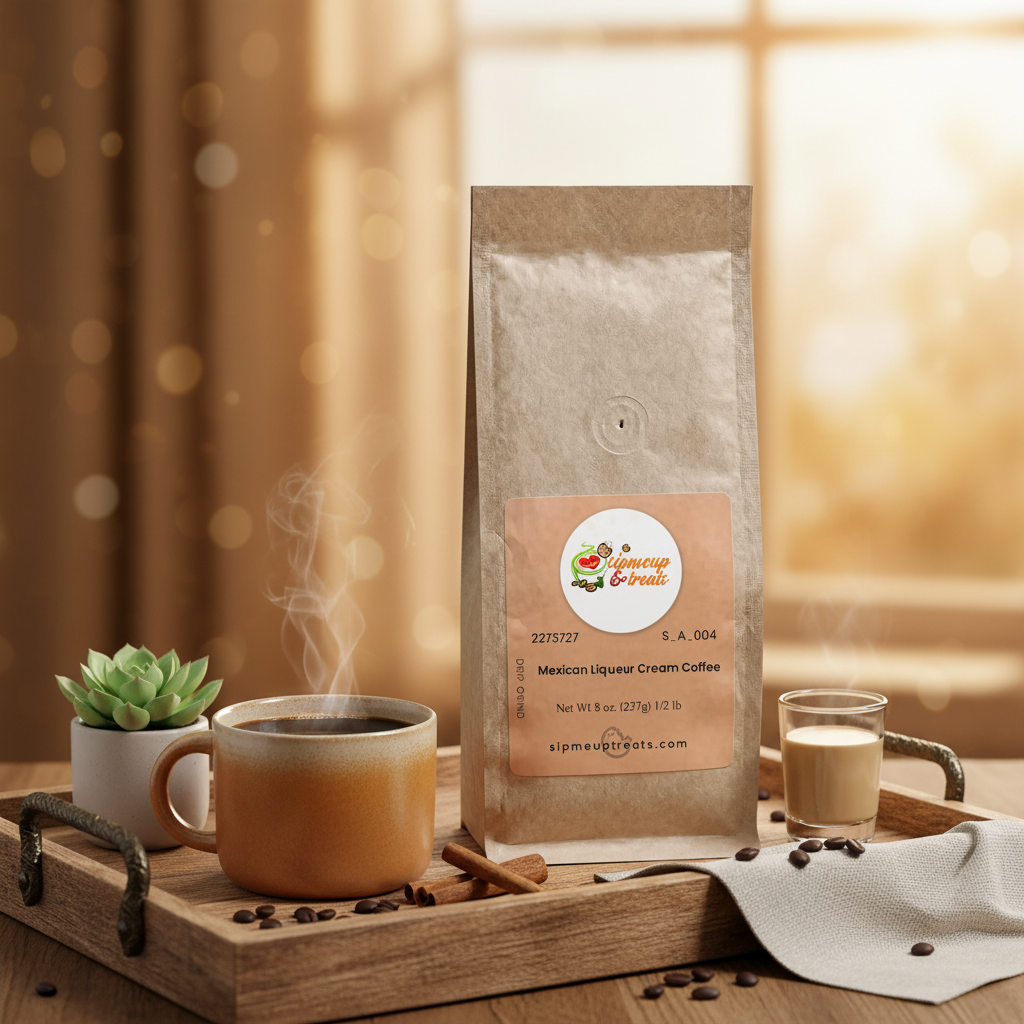Mexican Cream Coffee