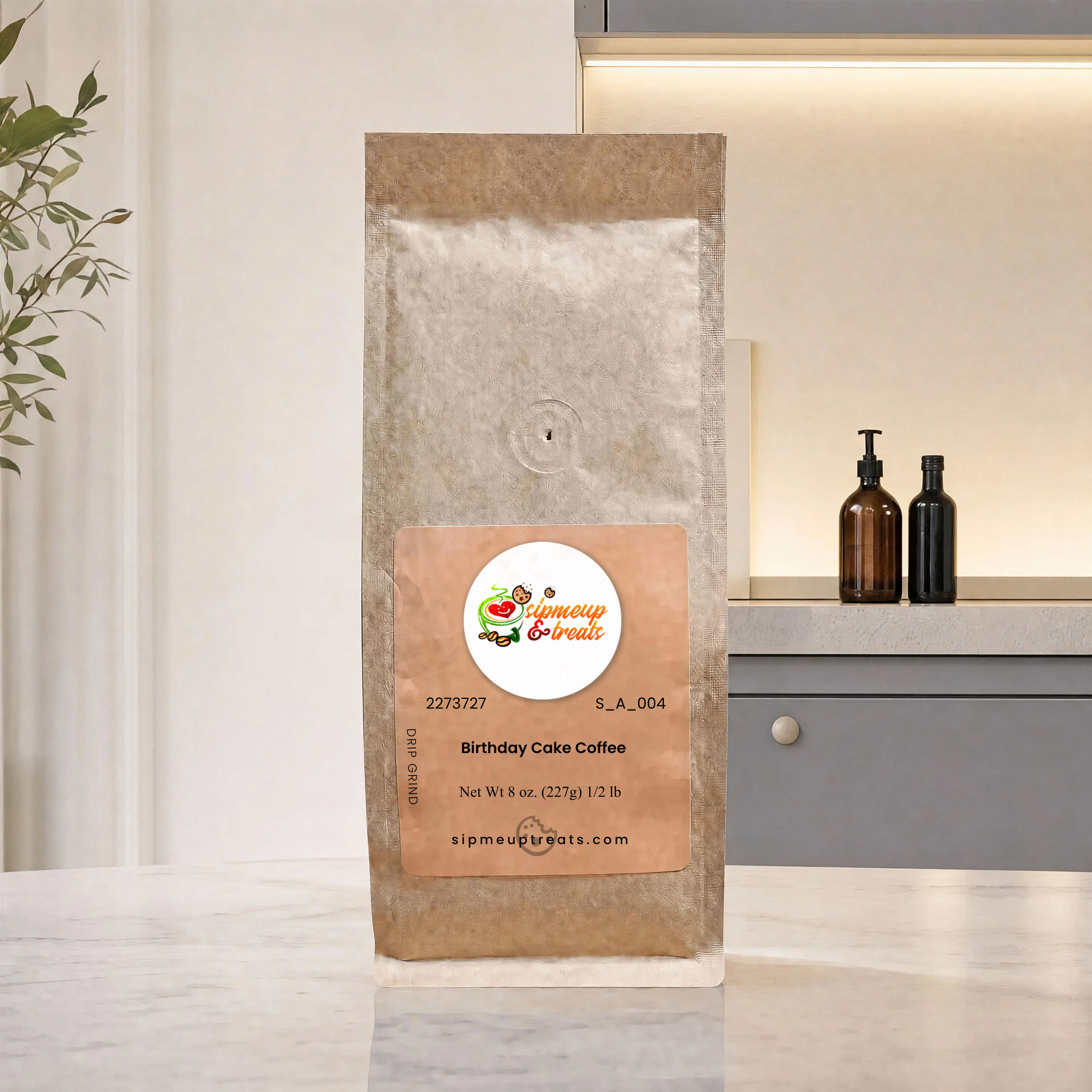 Birthday Cake Coffee That Makes Every Morning Feel Like a Celebration